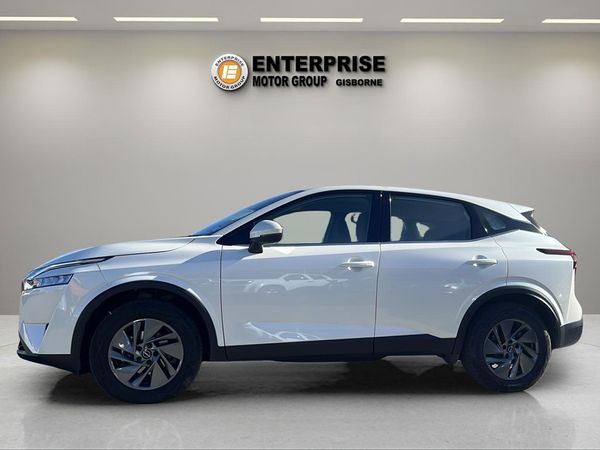 2025 Nissan Qashqai Enterprise Gisborne image 234459
