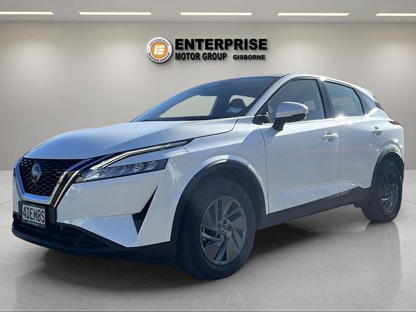 2025 Nissan Qashqai Enterprise Gisborne image 234460