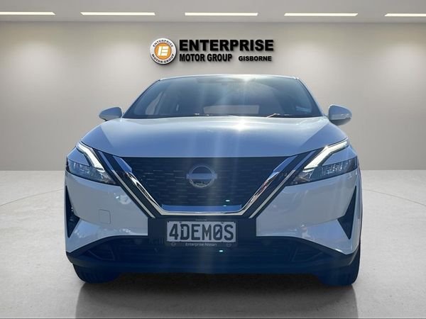 2025 Nissan Qashqai Enterprise Gisborne image 234461