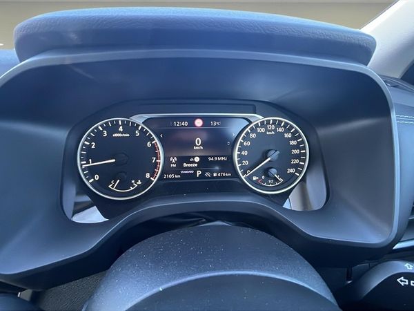 2025 Nissan Qashqai Enterprise Gisborne image 234462