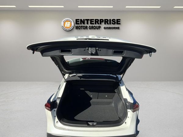 2025 Nissan Qashqai Enterprise Gisborne image 234467