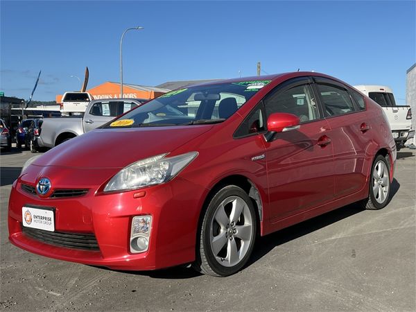 2010 Toyota Prius Enterprise Gisborne image 154591