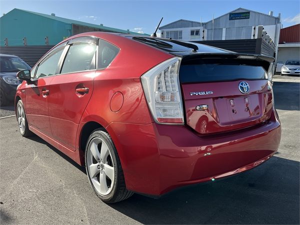 2010 Toyota Prius Enterprise Gisborne image 154592