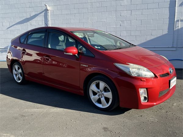 2010 Toyota Prius Enterprise Gisborne image 154595