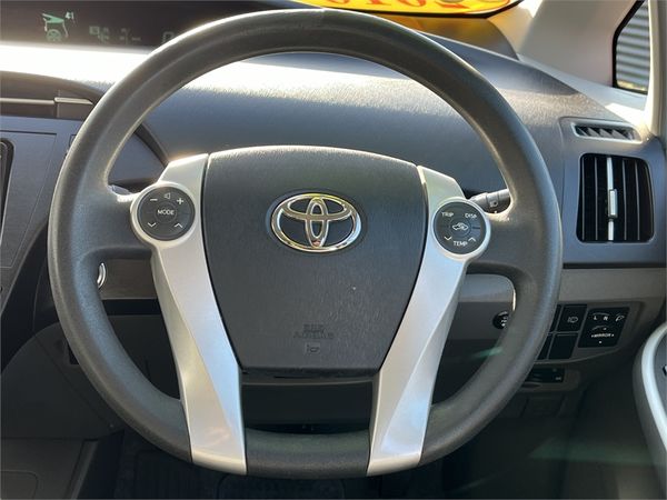 2010 Toyota Prius Enterprise Gisborne image 154599