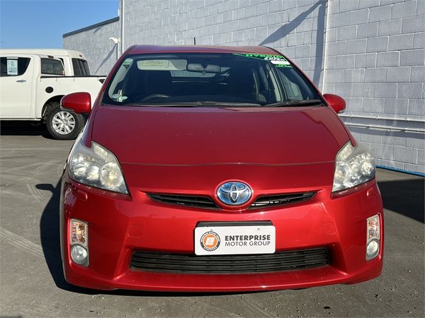 2010 Toyota Prius Enterprise Gisborne image 154600