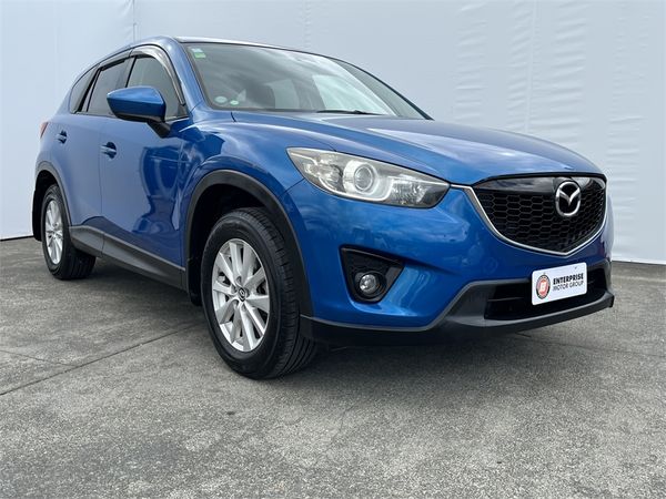 2012 Mazda CX-5 Enterprise Gisborne image 160558