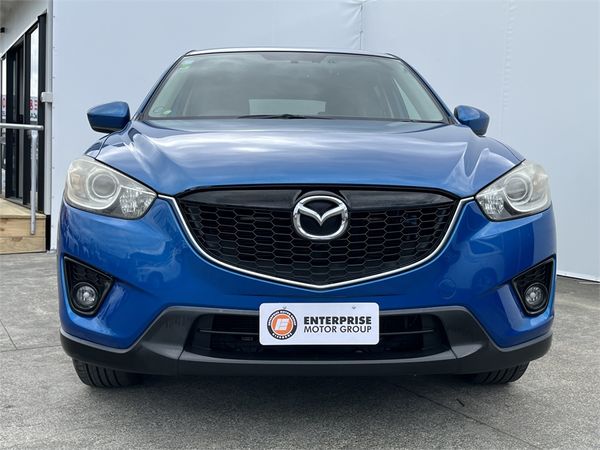 2012 Mazda CX-5 Enterprise Gisborne image 160559