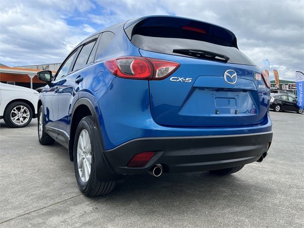 2012 Mazda CX-5 Enterprise Gisborne image 160561