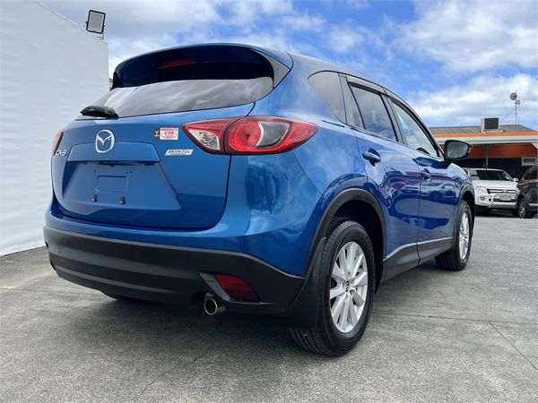 2012 Mazda CX-5 Enterprise Gisborne image 160562