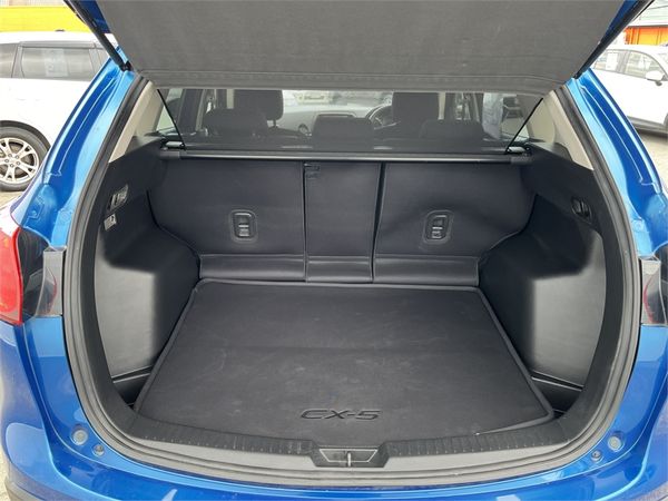 2012 Mazda CX-5 Enterprise Gisborne image 160564