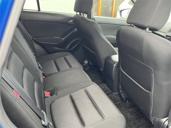 2012 Mazda CX-5 Enterprise Gisborne image 160565