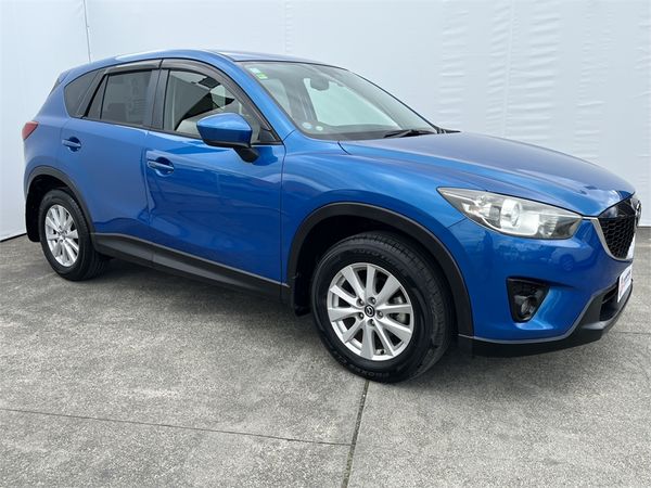 2012 Mazda CX-5 Enterprise Gisborne image 160573