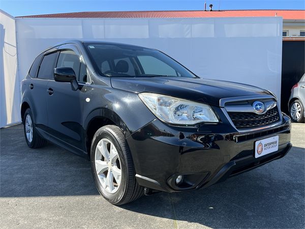 2013 Subaru Forester Enterprise Gisborne image 153575