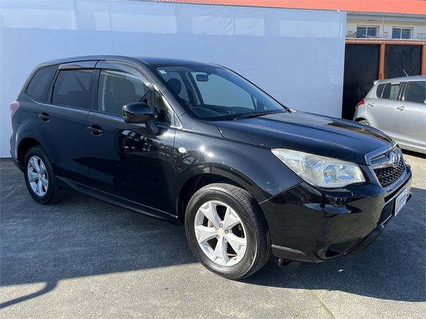 2013 Subaru Forester Enterprise Gisborne image 153590