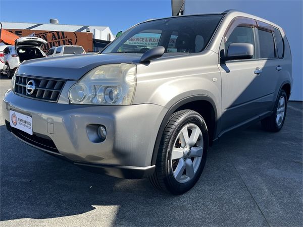 2007 Nissan X-Trail Enterprise Gisborne image 158517