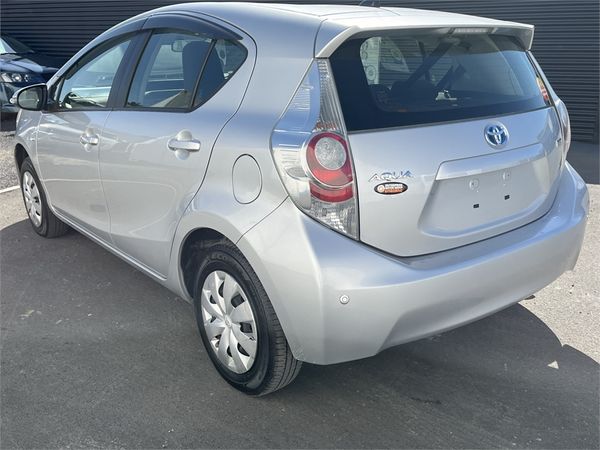 2015 Toyota Aqua Enterprise Gisborne image 152480