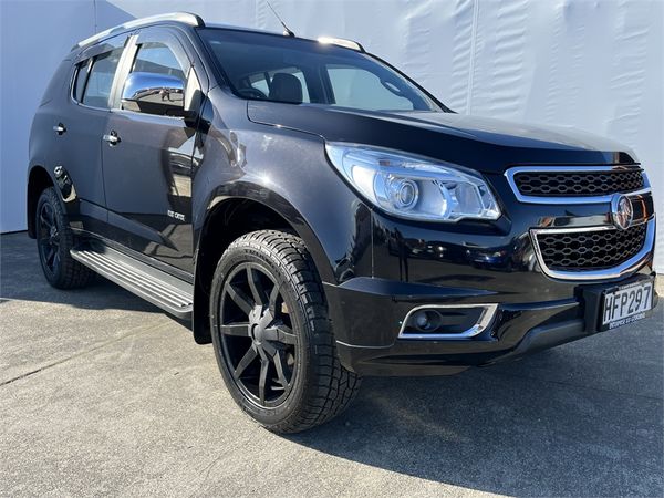 2014 Holden Colorado Enterprise Gisborne image 158849