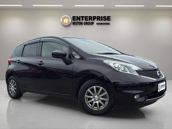 2016 Nissan Note Enterprise Gisborne image 161344