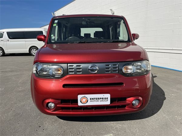 2016 Nissan Cube Enterprise Gisborne image 152505