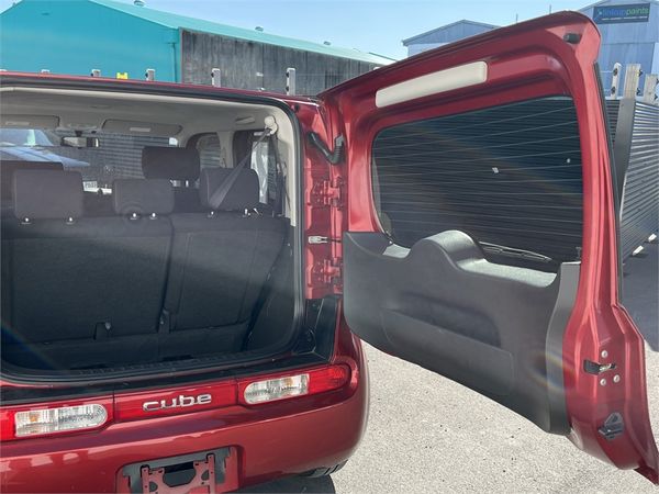 2016 Nissan Cube Enterprise Gisborne image 152509