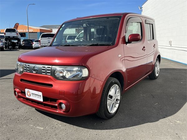 2016 Nissan Cube Enterprise Gisborne image 152511