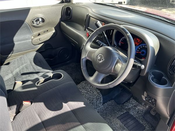 2016 Nissan Cube Enterprise Gisborne image 152513