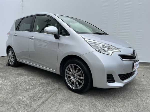 2015 Toyota Ractis Enterprise Gisborne image 173749