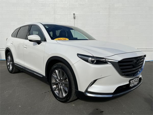 2020 Mazda CX-9 Enterprise Gisborne image 152294