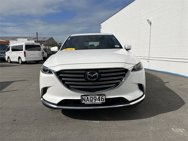 2020 Mazda CX-9 Enterprise Gisborne image 152295