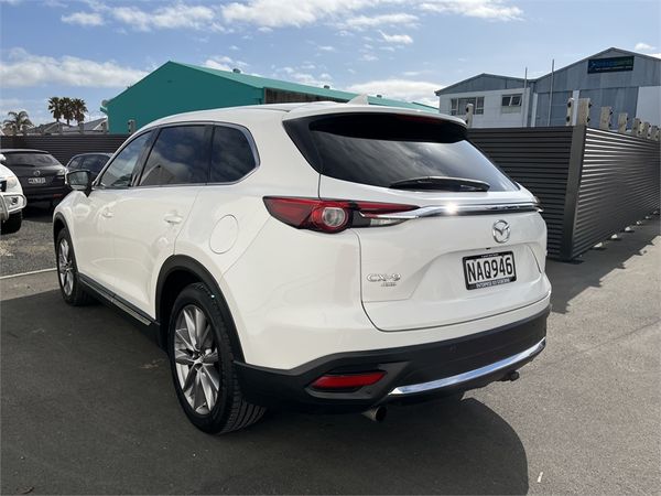 2020 Mazda CX-9 Enterprise Gisborne image 152297