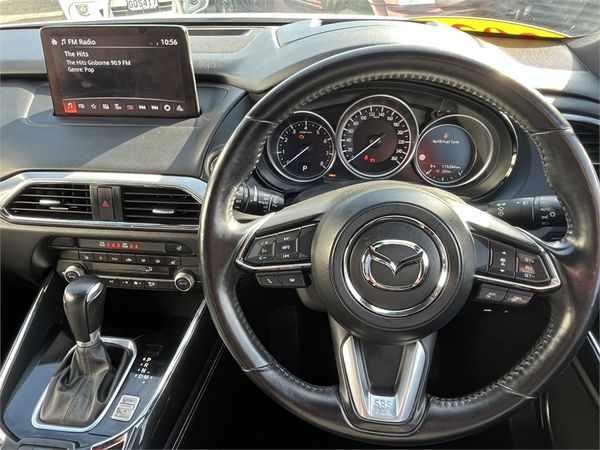 2020 Mazda CX-9 Enterprise Gisborne image 152303