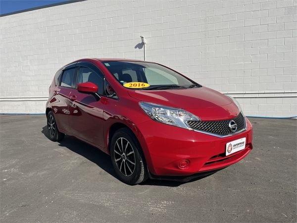 2016 Nissan Note Enterprise Gisborne image 152338