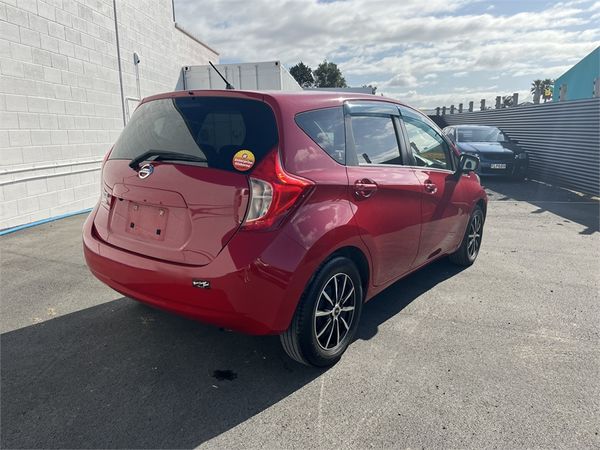 2016 Nissan Note Enterprise Gisborne image 152341