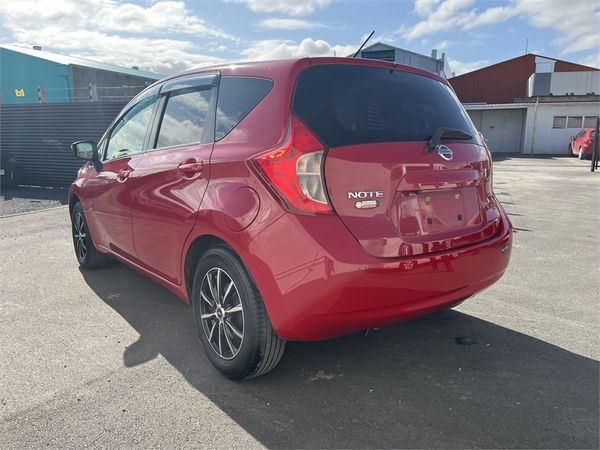 2016 Nissan Note Enterprise Gisborne image 152342