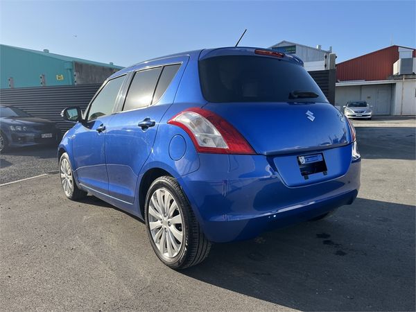 2012 Suzuki Swift Enterprise Gisborne image 152422