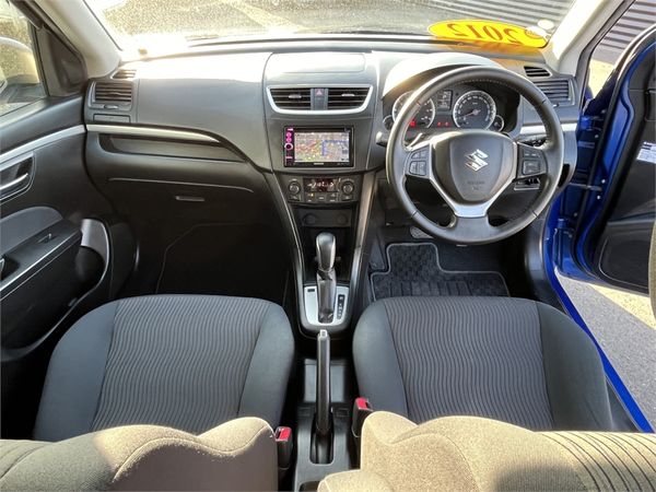 2012 Suzuki Swift Enterprise Gisborne image 152426