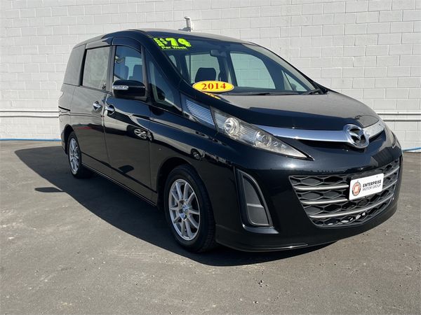 2014 Mazda Biante Enterprise Gisborne image 157652