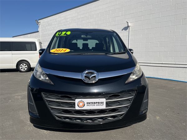 2014 Mazda Biante Enterprise Gisborne image 157653