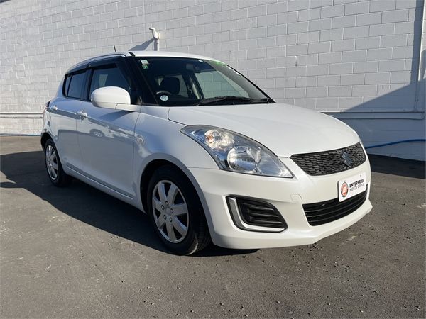 2013 Suzuki Swift Enterprise Gisborne image 152432