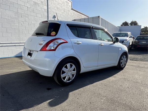 2013 Suzuki Swift Enterprise Gisborne image 152435