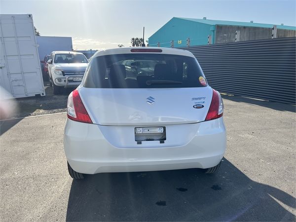 2013 Suzuki Swift Enterprise Gisborne image 152437