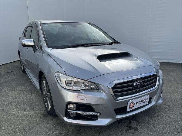 2015 Subaru Levorg Enterprise Gisborne image 156147