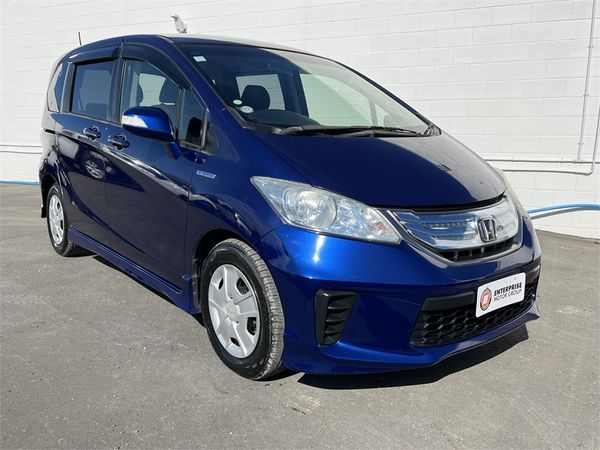 2013 Honda Freed Enterprise Gisborne image 154301