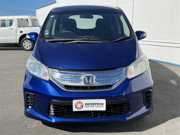 2013 Honda Freed Enterprise Gisborne image 154302