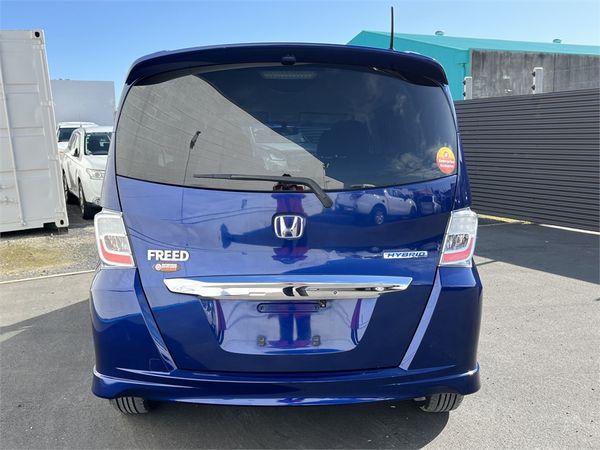 2013 Honda Freed Enterprise Gisborne image 154306