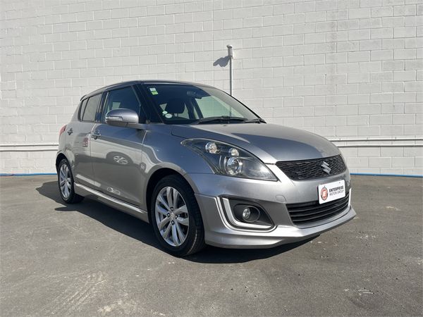 2013 Suzuki Swift Enterprise Gisborne image 152321