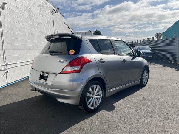 2013 Suzuki Swift Enterprise Gisborne image 152323