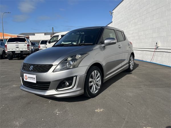 2013 Suzuki Swift Enterprise Gisborne image 152326