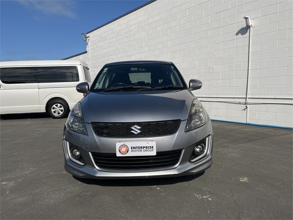 2013 Suzuki Swift Enterprise Gisborne image 152327